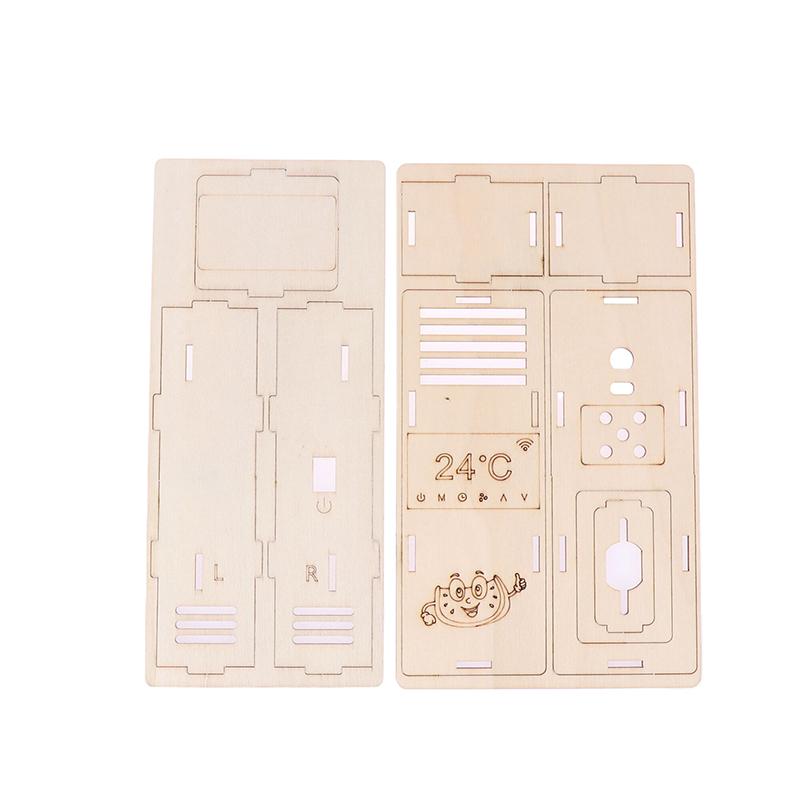 Diy Science Toys Air Conditioning Fan Model For Kids Stem Electric Educational Kit Experiment Puzzle Kid Toy