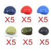 USSR USA UK Japanese Military Building Blocks Accessories Character Soldier Helmet Toy Hats And Helmets Mini Brick Army S022 DIY