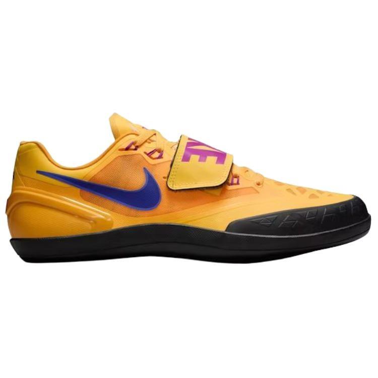 Nike Zoom Rotational 6 'Citron Pulse Indigo Burst' Men's FZ9606-800