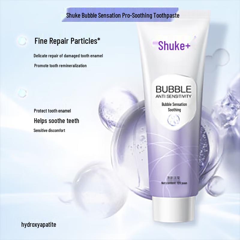 Saky Sensitive Teeth & Gum Repair Toothpaste