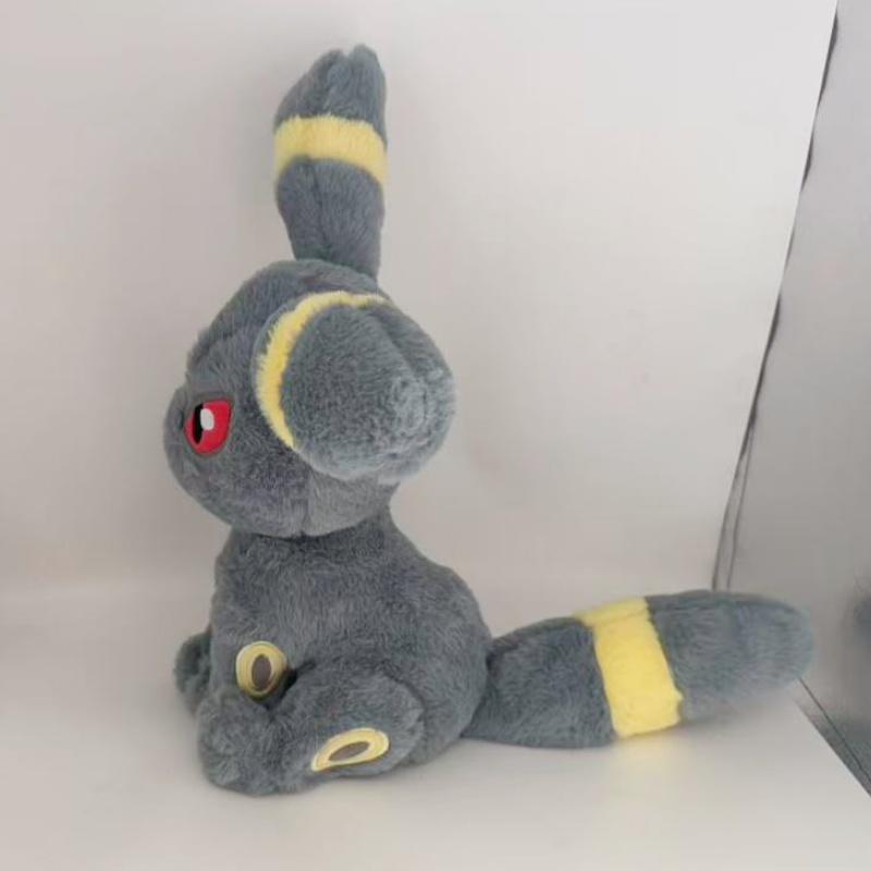 Super Soft Kawaii Plush Pillow 40-45cm Umbreon Arceus Rayquaza Squirtle Lapras Groudon Dragonite Mewtwo Gengar Soft Doll