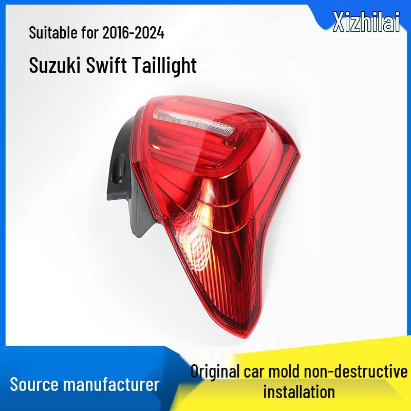 Xizhilai Taillight Turn Signal for Suzuki Swift 2016-2024