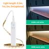 Dimmable LEDs Strips Light PIR Motion Sensor 1m 60LEDs Rope Light for TV Computer Desktop Background Home Kitchen