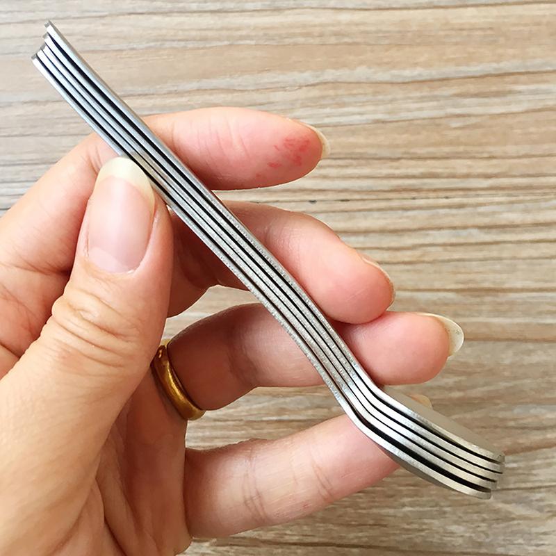 Edelstahl Kaffeelöffel Geschirr Haushalt Gewürzlöffel Kreativer Kurzer Runder Dessertlöffel Mischlöffel