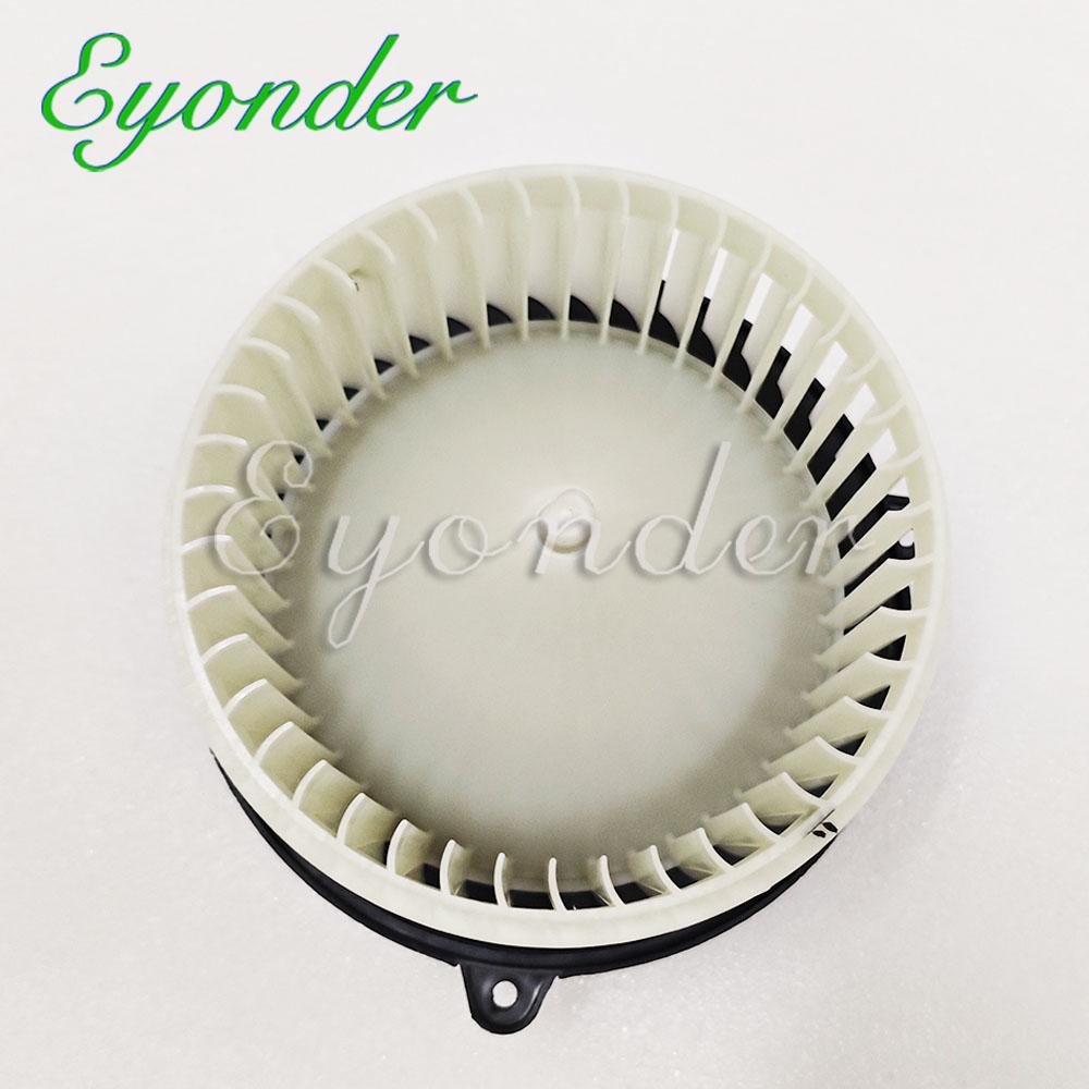 Left Hand Drive A/C Heating Heater Fan Blower Motor for CADILLAC SRX 2.8 3.0 3.6 2010-2015 22957138 20782694 22739745 22957138