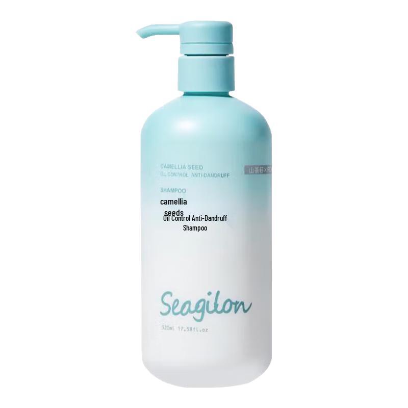 

Sen Zhi Lu Camellia Seed Oil Control Anti-Dandruff Shampoo 520ml