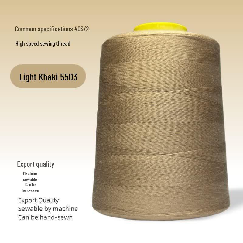 

Large Roll Polyester Sewing Thread