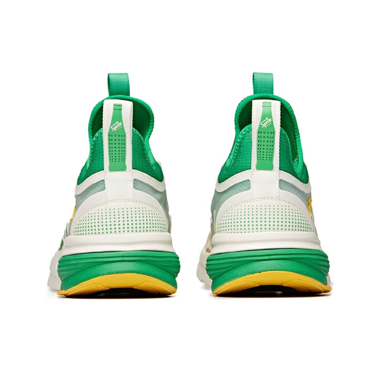 ANTA X Sprite Tian Yan 'White Green Yellow' 912025570-8