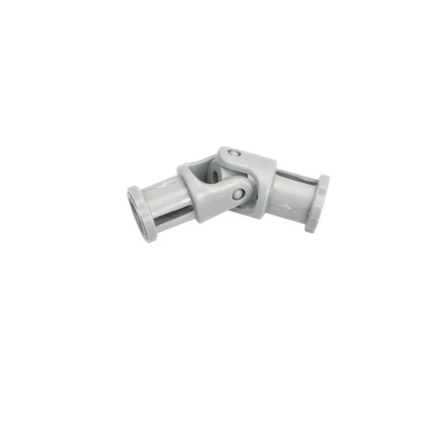 Technical Parts 10Pcs Universal Joint Connector Construction Bricks 3L 61903 4L 9244 Cardan Joint Blocks DlY Learning Leduo Playthings