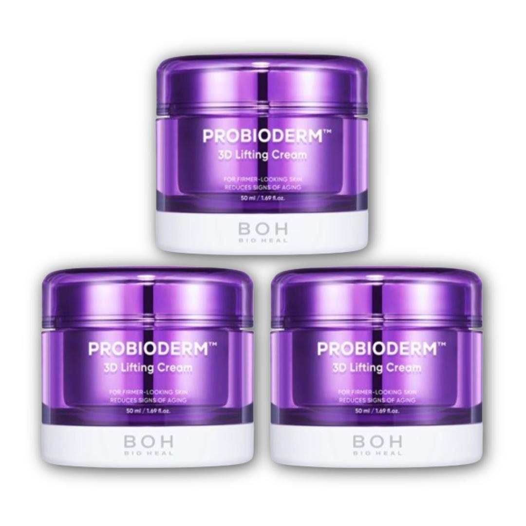 

BIOHEAL BOH Probioderm™ 3D Лифтинг-крем 50 мл (3 варианта) # Cream 50ml x 3pcs