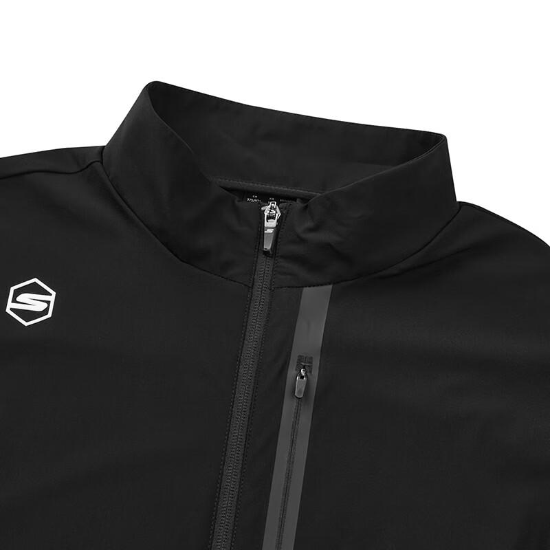 Skechers Jackets & Coats Men's Carbon Black P224M008-0018