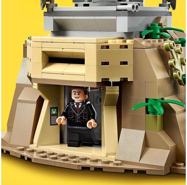 LEGO Super Heroes 76157 Чудо-женщина против гепарда