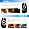 LVWIT Pendant E26 25cm Track with Ceiling Woven LED Bulb Color Temperature 6W Power Remote Cord 100cm Adjustable Suitable for Dining Living Night