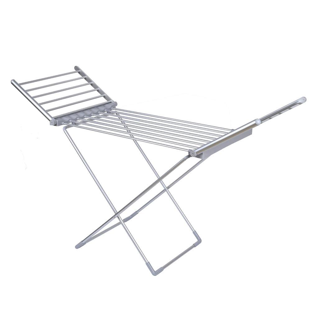 Foldable Clothes Drying Rack Smart Laundry Rack Heated Drying Rack Indoor Clothes Drying Rack Laundry Rack And Time Controlled Mite Removal