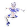 15CM Luo Tianyi Figure Anime Virtual Singer Noodle Stopper Figure Cute Model Toy Gift Collection Ornaments Meteor Crafts PVC