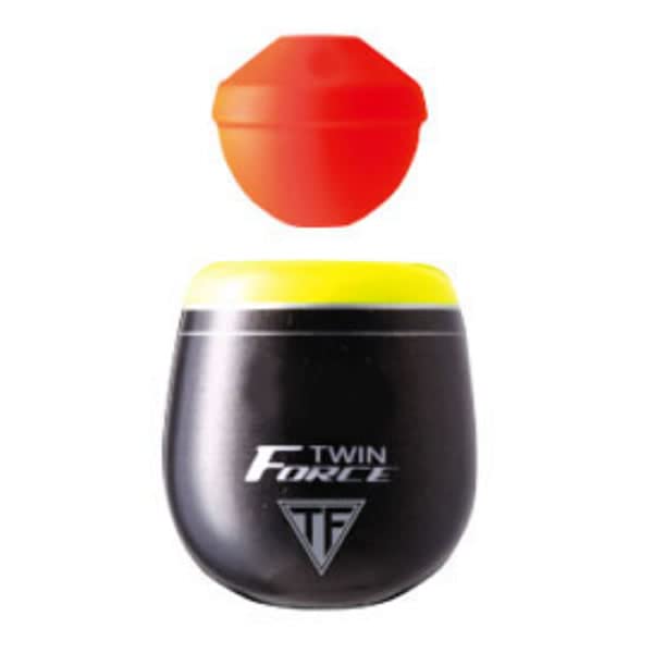 TSURIKEN Twin Force R Fully Floating Large Orange G2-000