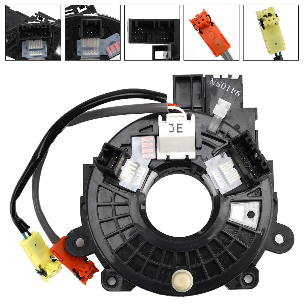 Steering Wheel Clock Spring 25554-3SGOA For Nissan Sentra Versa 2013-2019