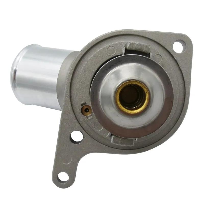 86 °C Coolant Thermostat Housing Assembly Water Flange For Cadillac Escalade Chevrolet Corvette C5 Camaro Tahoe Silverado Isuzu