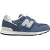 New Balance NB 313 Kids Lifestyle Shoes Gray Kids'