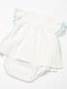 Kijikomi All Baby White 80 [Kids Zoo] T-all