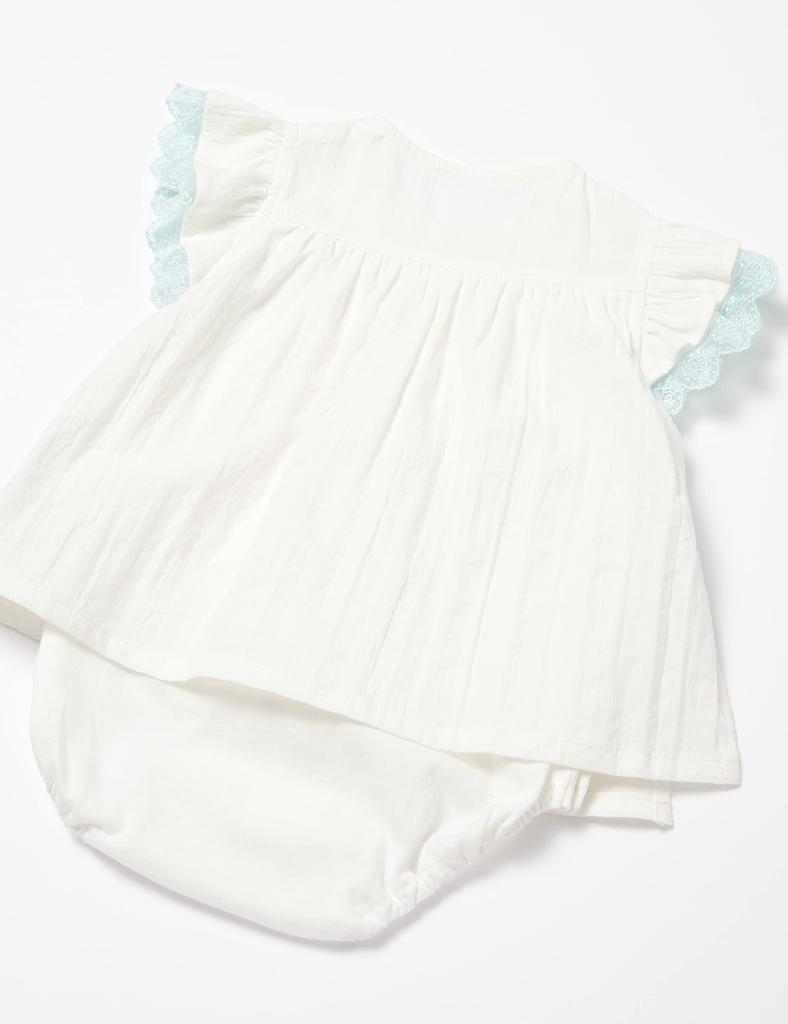 Kijikomi All Baby White 80 [Kids Zoo] T-all