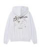 [Covernat X Mama] Graphic Hoodie Heather Gray