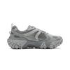 Li Ning Sand Dune Cushioning Slip Resistant Abrasion Resistant Breathable Height Increasing Low top Casual Shoes Men's AGCU379-2