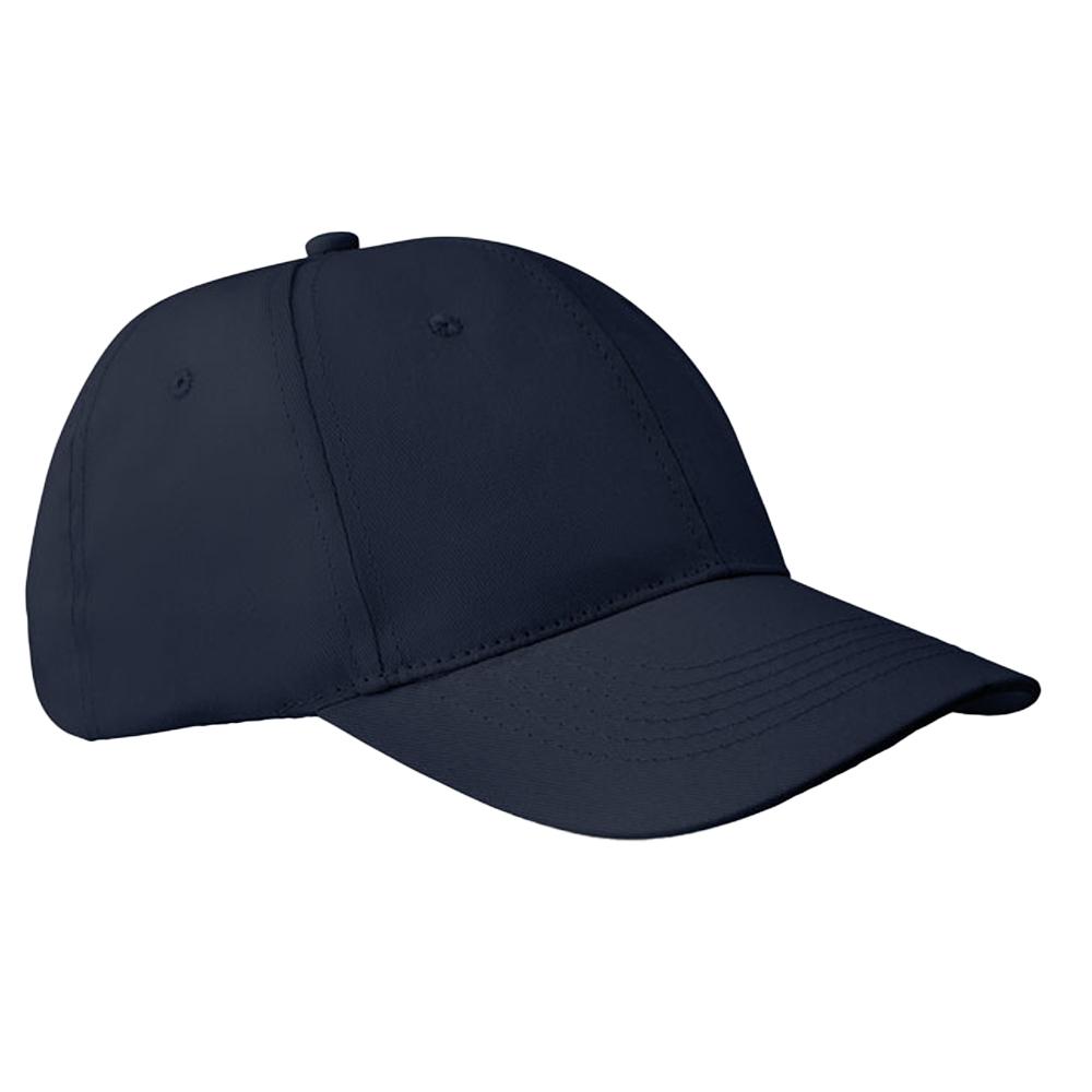 MidOcean Basie 6 Panel Baseball Cap