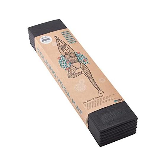IMPHY Folding Yoga Mat