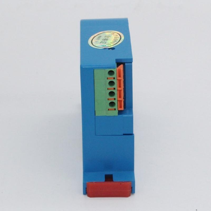 652F Monophase Current Transmitter 20/30/50/100/200A Measure Single-phase AC Current and Convert into Analog Output Current