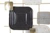 Wall Iron Panel Cubes Cm 80X5X80