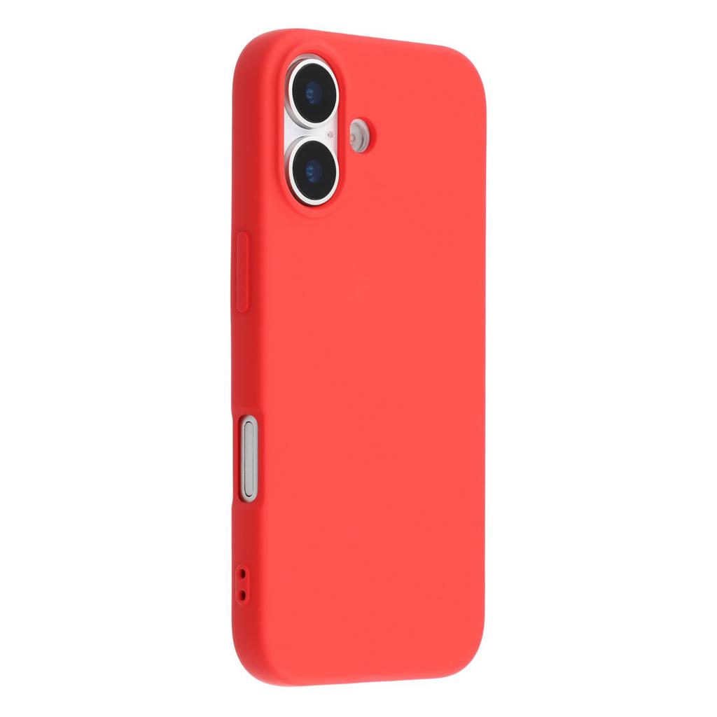 For iPhone 17 Case Arc Edge 2.0mm TPU Protective Phone Cover