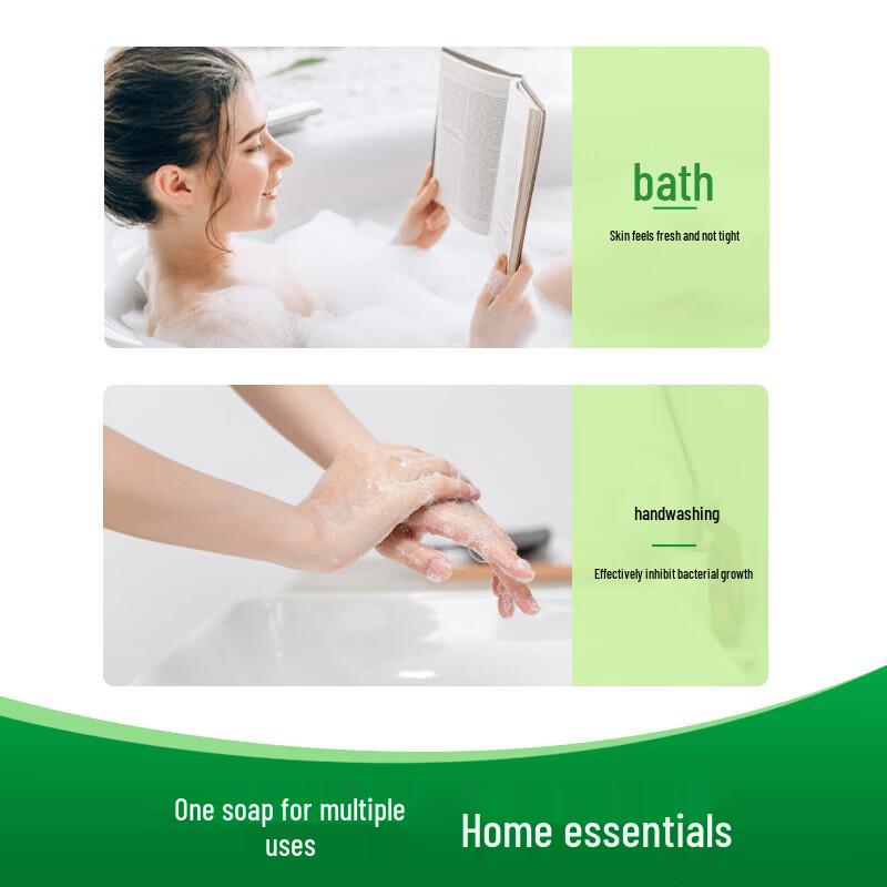 Dettol Pine Fresh Bathing Soap
