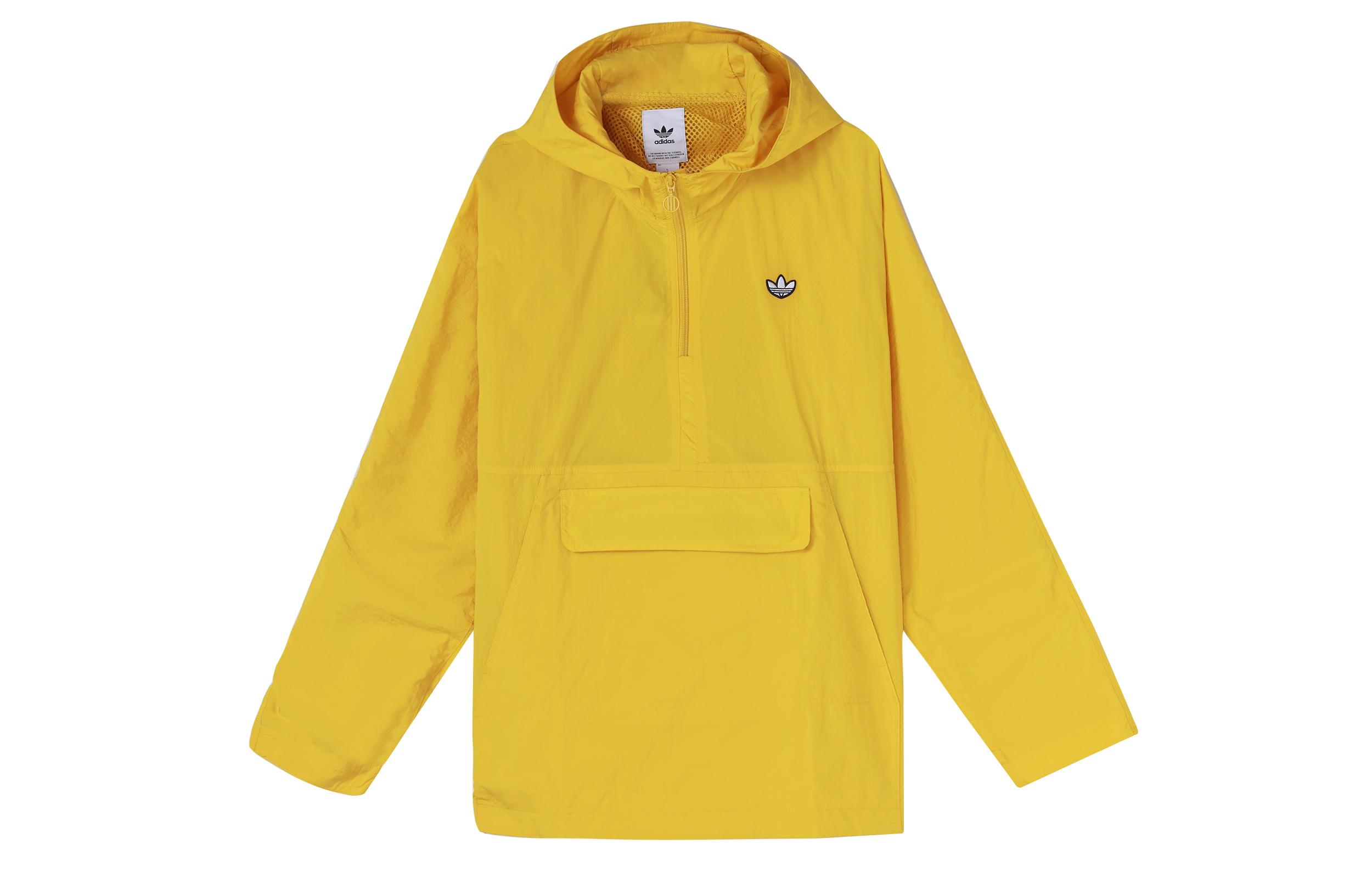 Adidas Originals Jackets Men s Hooded Moderate Other DU7857 L