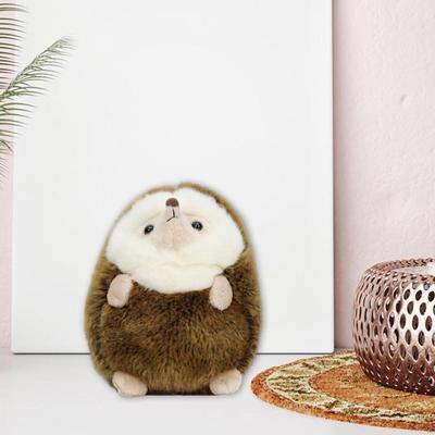 Hedgehog Stuffed Animal Doll Adorable Toy Snuggling Interactive,Realistic Cute