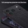 Luxury Tree Pattern Leather Skin Case For iPhone 17 Pro Max iPhone 16 15 14 13 Pro Max Hybrid TPU+PU Shockproof Matte Phone Cover Cases
