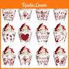 Halloween Hand Blood Pattern Cake Border Accessories Set Party Decor Venue