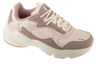 Collene CB Wmn, Damen rosa Sneaker