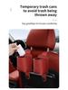 Multi-Function Car Headrest Hook & Cup Holder