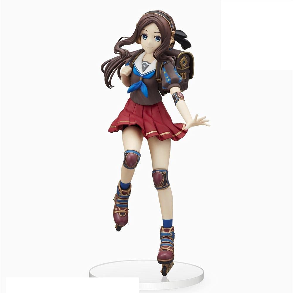Encomende Arcade SPM Figura da Vinci Sega Fate/Grand Rider/Leonardo
