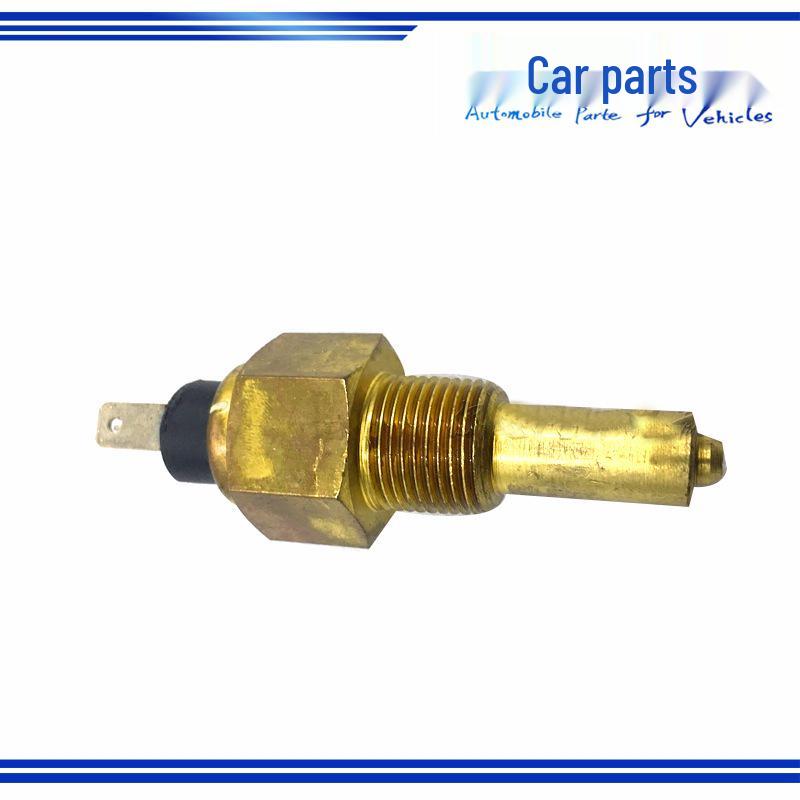 Water Temperature Sensor Plug for Jiefang Light Truck and Aowei Hanwei Models