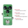 KOKKO FOD3 Mini Overdrive Pedal Tragbares Gitarreneffektpedal