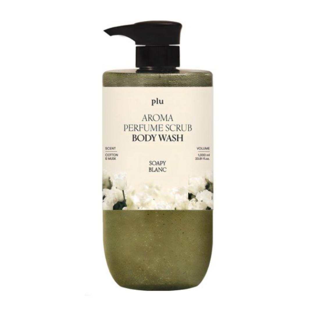 

Flu Aroma Perfume Scrub Body Wash Sophie Blanc, 1L