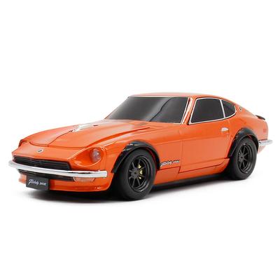 Wireless Mouse for Nissan Fairlady 240 Z (Orange) Wireless Bluetooth Mouse Nissan Fairlady (Orange)