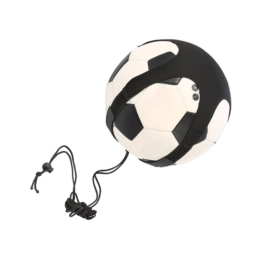 Ceinture d'entraînement pour enfants Football Soccer Kick Entraîneur d'habiletés Exercices d'entraînement