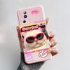 For Xiaomi 13 Lite Civi2 Phone Case Cute Cartoon Cat Fox Soft Silicone Bumper Cover For Xiaomi13 Lite Xiaomi Civi 2 Fundas Shell