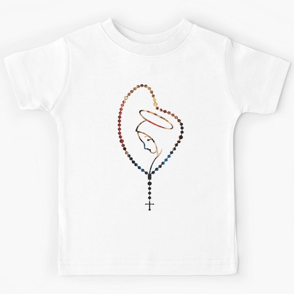 Holy rosary Kids T-Shirt 130