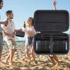 (Case Only) Anker Soundcore Boom 3i Bluetooth Speaker D5100 Storage Case, Black - co2CREA