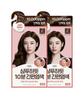 [Select Option] Easy 10-Minute Hair Dye Like Shampoo 80G x 2