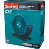 Makita Rechargeable Fan Blade Diameter 18cm (10.8V) AC Adapter Included/Battery Charger Sold Separately CF100DZ